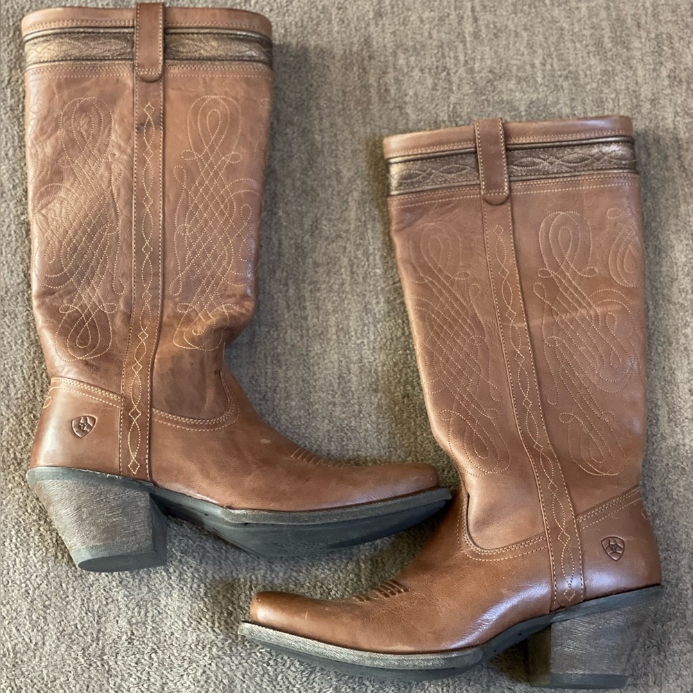 Ariat Western Trinity Boot